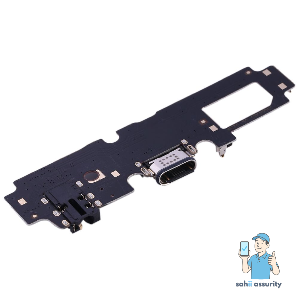 Charging Connector Flex / PCB Board for Vivo Z6 5G thumbnail